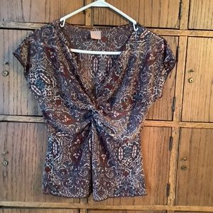 COPY - Daytrip blouse
